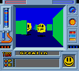 Скриншот игры Faceball 2000